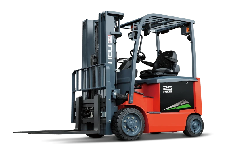 G系列2-3.2t小轴距锂电池叉车