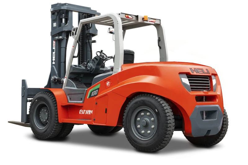 G2系列6-10t锂电池平衡重式叉车