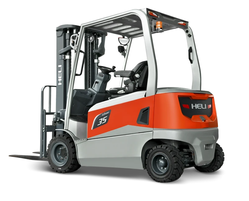 G3系列双驱2.5-3.5t锂电池平衡重式叉车