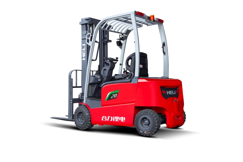 G3系列1.5-2t锂电池平衡重式叉车