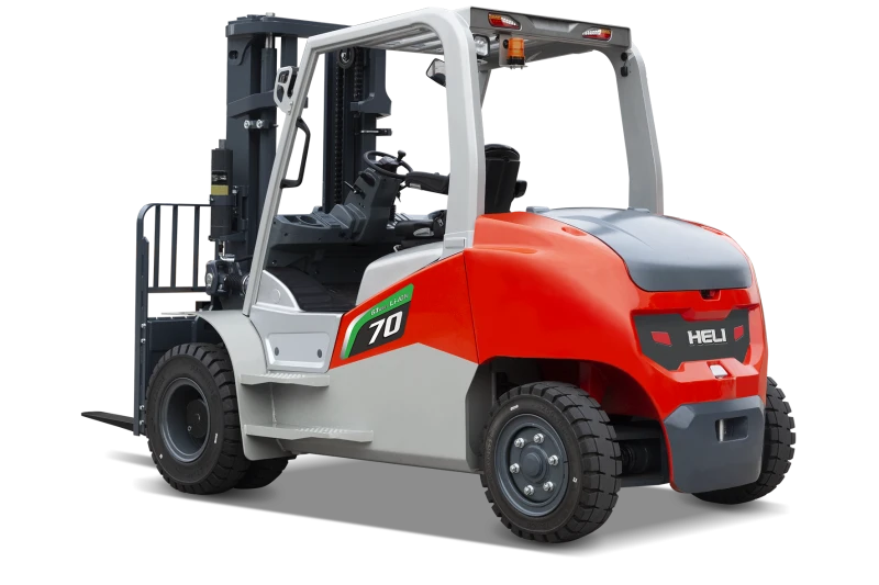 G3系列6-10t锂电池平衡重式叉车