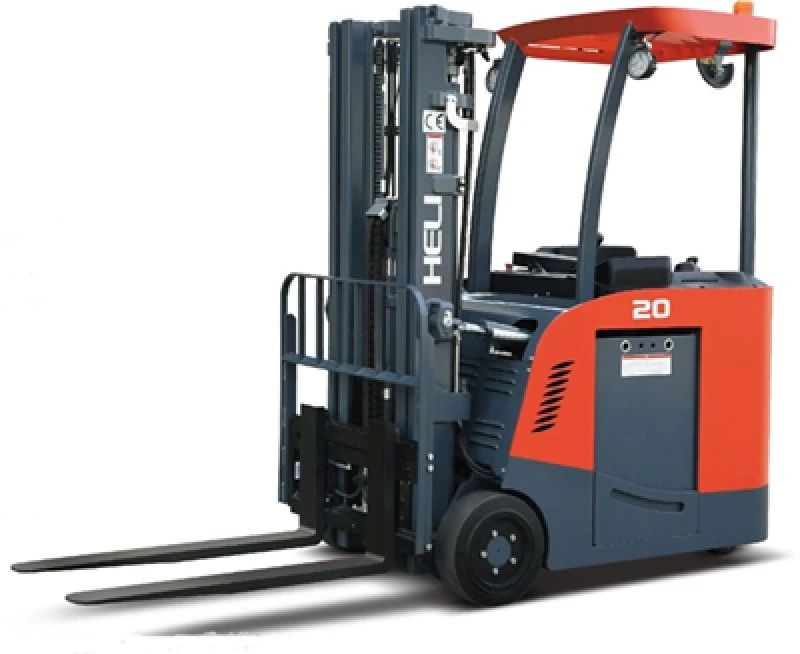 G系列1.5-2吨站式一支点蓄电池平衡重式叉车