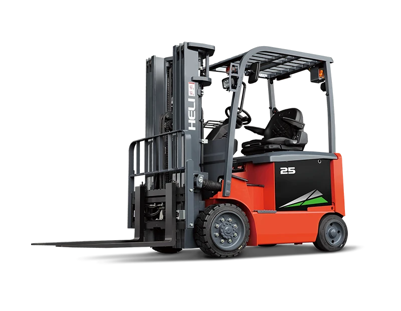 G系列 2-3.2吨小轴距交流蓄电池平衡重式叉车