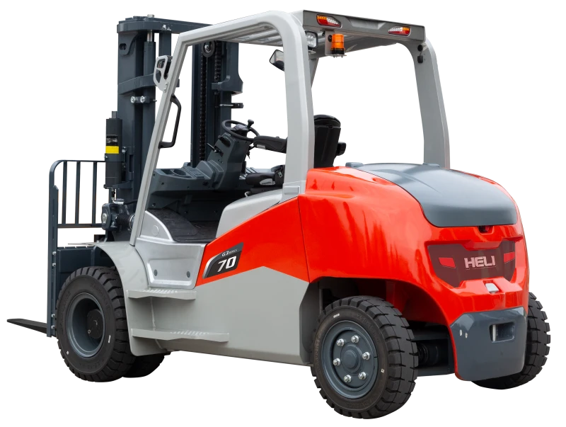 G3系列6-10吨蓄电池平衡重式叉车