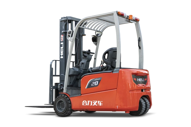 G3系列1.5-2t前驱***蓄电池平衡重式叉车