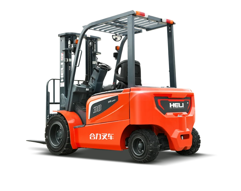 H4系列1.5-3.8t蓄电池平衡重式叉车