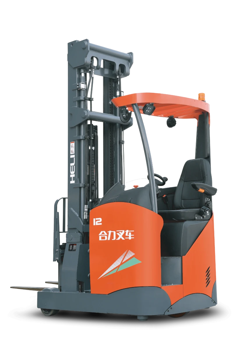 G2系列 1.2-1.4吨蓄电池座式前移式叉车