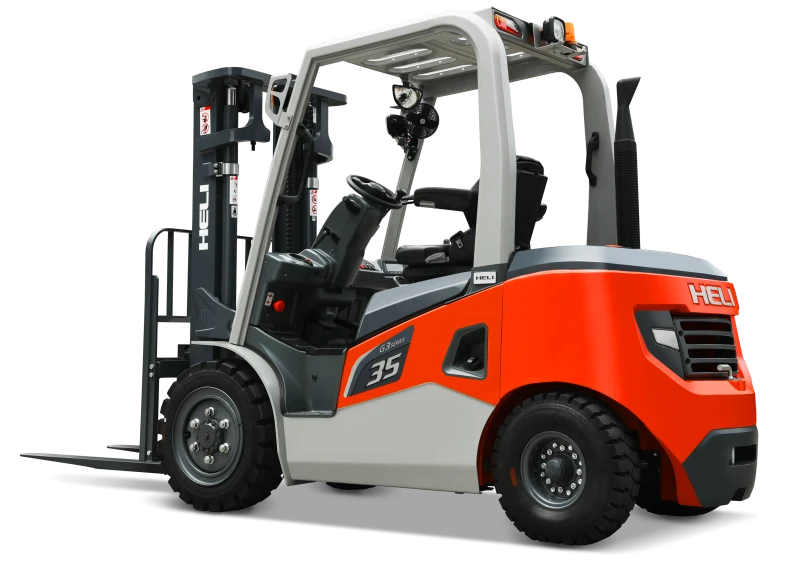 G3系列 3-3.5吨柴油/液化气平衡重式叉车