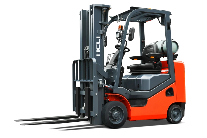 H3C系列1.5-2吨小轴距叉车