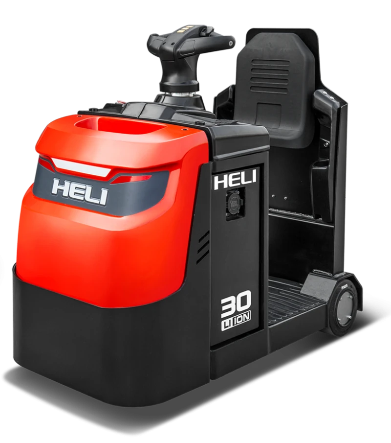 G2系列3-5吨站式锂电池牵引车