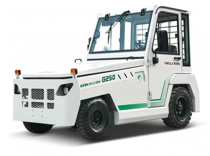 G2系列20-30吨**锂电池牵引车