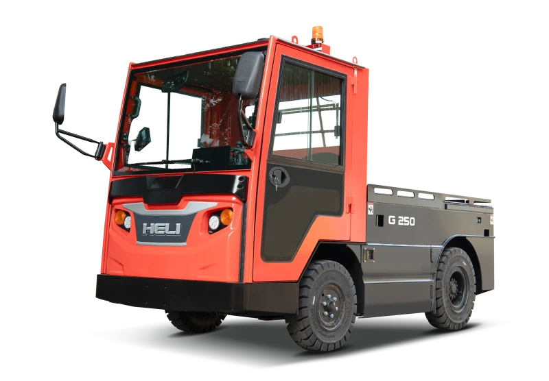 G系列8-25吨交流电动牵引车