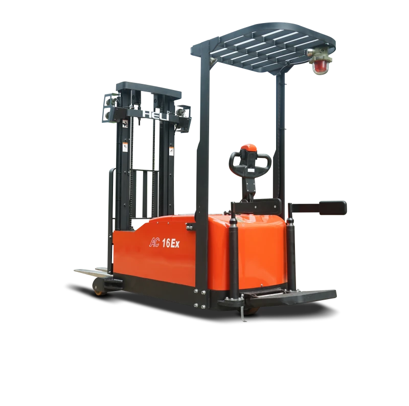 1.2/1.6t防爆蓄电池平衡重式叉车(2区)